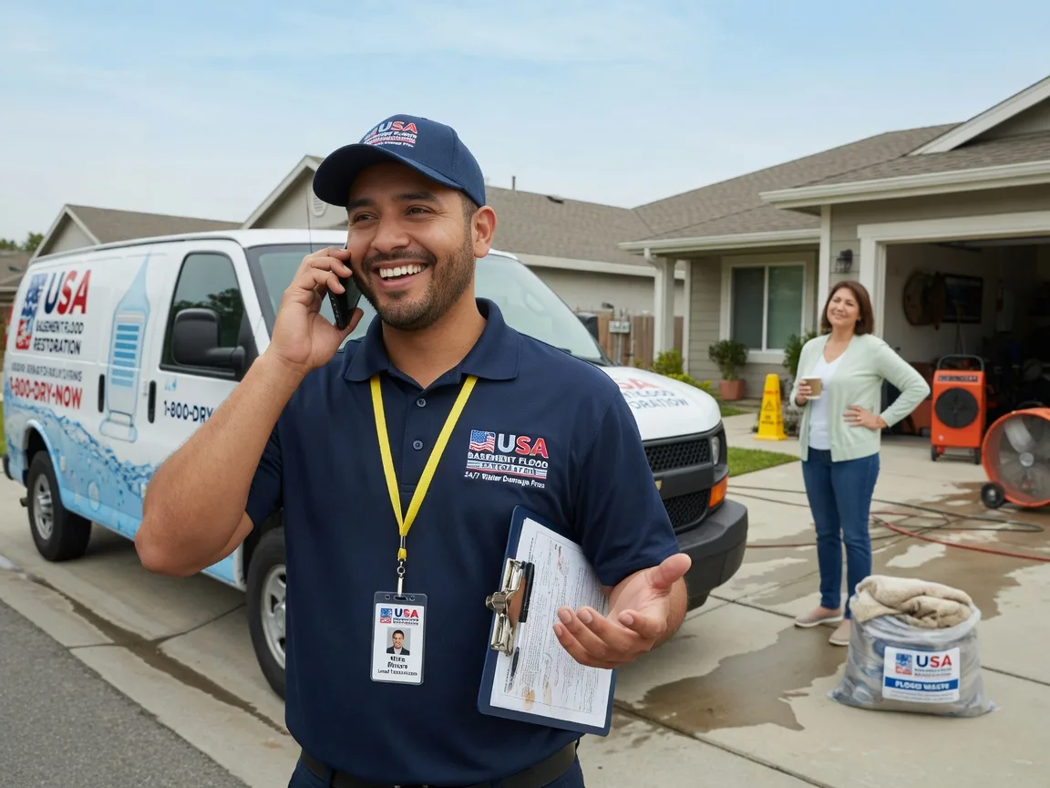Basement Flood Cleanup Alborn, MN FAQs